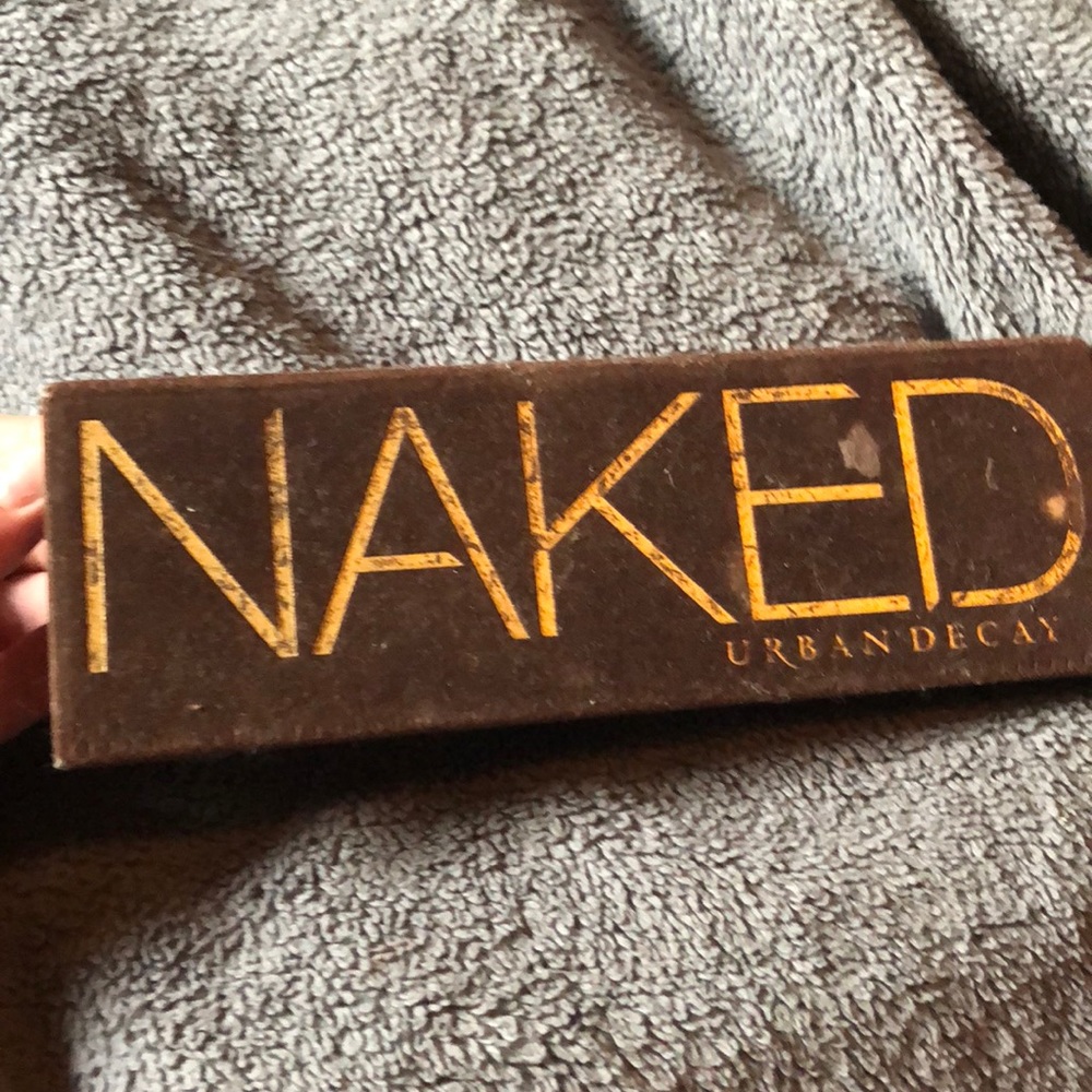 Original naked palette urban decay
